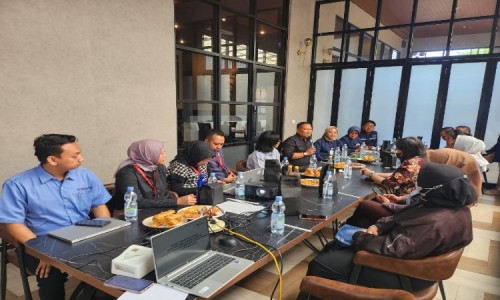 Upayakan Penyetaraan Kerja, BPJS Ketenagakerjaan Gelar FGD Program IJC