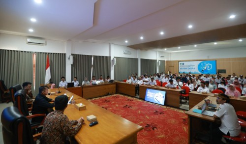 Ratusan ASN di Banyuwangi Dibekali Kemampuan Dasar Keamanan Siber 