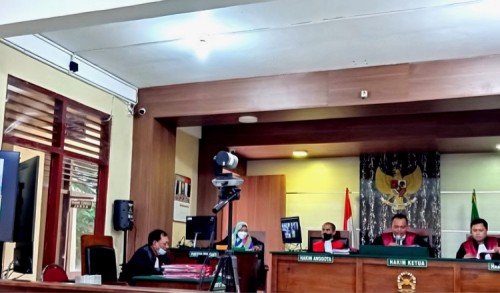 Kasus Tambang Ilegal Palang Tuban Mulai Disidangkan di Pengadilan