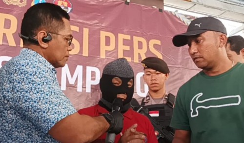 Polres Sampang Bekuk Kakek 54 Tahun yang Lecehkan Bocah Tujuh Tahun