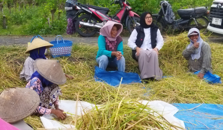 Mulai Pupuk Organik hingga Penerapan Teknologi, Petani Banyuwangi Minta Ipuk Lanjutkan Inovasi Pertanian