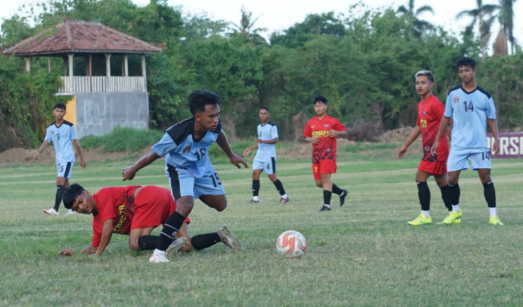 Cukur Telak Porwing 6-1, Coach Syamsuddin Uji Taktik Baru Persewangi