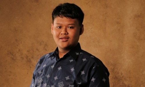 Giffari Naufal Arisma Putra Umumkan Transformasi Perusahaannya