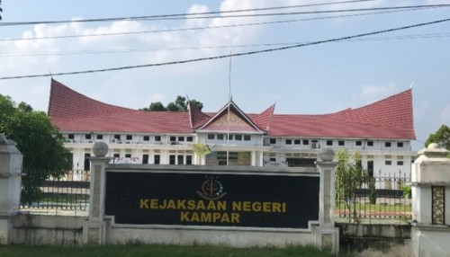 Usut Dugaan Korupsi KUR, Kejari Kampar Periksa Mantan Pegawai BNI Cabang Bangkinang