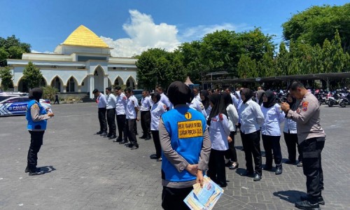 Bakomsus Polri 2025 Dibuka, Polres Pasuruan Gencar Sosialisasi