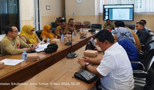 Komisi II DPRD Situbondo Inisiatif Bikin Perda Penyelenggara Ketahanan Pangan