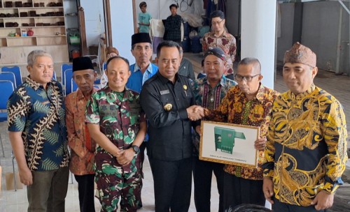 Alokasikan Dana Cukai, DKUPP Kabupaten Probolinggo Sasar Berbagai Sektor Usaha Masyarakat