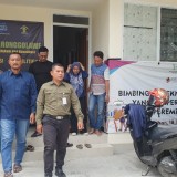 Kades Temaji Tuban yang Diduga Ludahi Anggota IKA PMII Dilaporkan ke Polisi