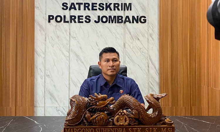 Polres Jombang Bentuk Tim Gabungan, Kejar Pelaku Perampokan Toko Waralaba