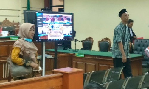 Eks Kades dan Sekdes Kletek Taman Dituntut Penjara dan Denda dalam Kasus Pungli PTSL di Sidoarjo 