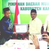 Tolak Politik Uang Jadi Trending, Repol Ardo Dapat Apresiasi dari Pimpinan Daerah Muhammadiyah Kampar