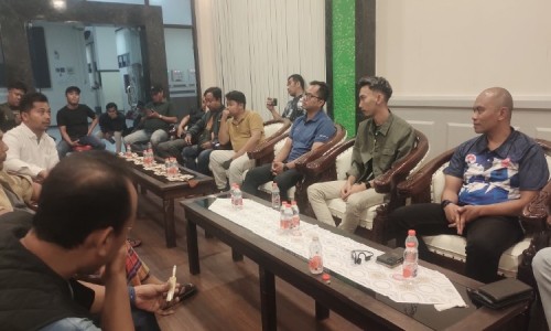 Wartawan Bangkalan Tuntut Permintaan Maaf Terbuka Pj Gubernur, Kadispora Jatim hingga Panitia dan EO