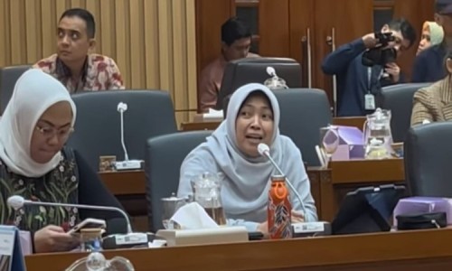 Kurniasih Dorong Kepesertaan BPJS Ketenagakerjaan Pekerja Informal Lewat Skema Subsidi