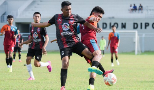 Persewangi Bungkam Krobokan FC 9-2, Maldini Pali dan Rachmat Latif Tampil Cemerlang