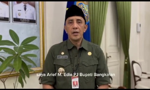 Insiden Pengadangan Wartawan, Pj Bupati Bangkalan Ucapkan Maaf Terbuka