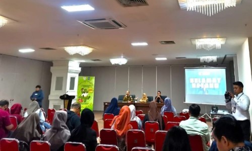 BPJS Ketenagakerjaan bersama DPMPTSP dan Disnaker Sosialisasi Kepatuhan