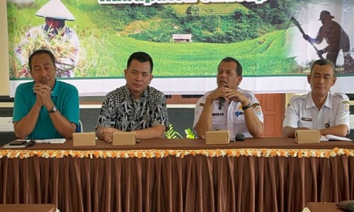 Stok Pupuk Subsidi di Cilacap Dipastikan Aman untuk Musim Tanam 2024