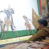 Peringati Hari Wayang Nasional dan Hari  Wayang Dunia, Sanggar Sedya Budaya di Banjarnegara Gelar Pertunjukan Wayang Kulit