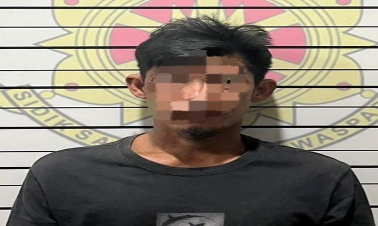 Tantang Berkelahi Sambil Bawa Sajam, Pria di Tabalong Diamankan Polisi 