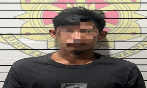 Tantang Berkelahi Sambil Bawa Sajam, Pria di Tabalong Diamankan Polisi 