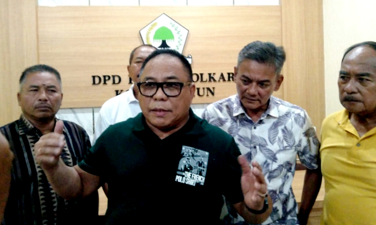 Ketua Pemenangan Paslon Bonie-Bagus Minta Abaikan Aduan Tim Sebelah ke Bawaslu