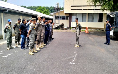 Satpol PP Bondowoso Ingatkan, Sanksi Bagi Penjual Rokok Ilegal