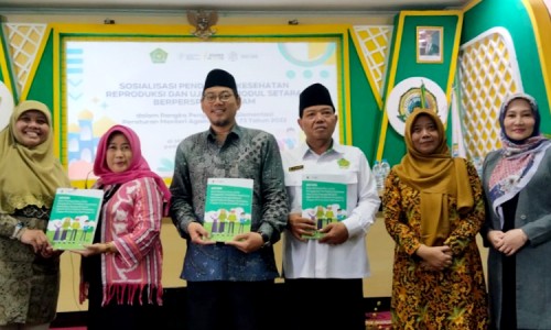 YGSI Dorong Pendidikan Kesehatan Reproduksi Remaja Berperspektif Islam di Jombang