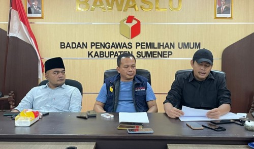 Tok! Tiga ASN Sumenep Diputuskan Tak Penuhi Unsur Pelanggaran Pilkada 2024