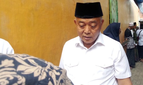 Cabup Malang Sanusi Janji Terus Perjuangkan Penghapusan Sistem Zonasi Sekolah