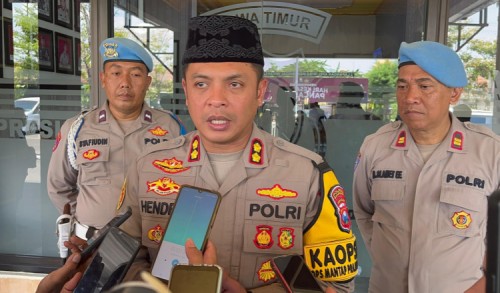 Kapolres Sampang Bakal Tindak Tegas Anggota yang Kedapatan Judi Online