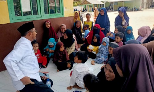 Jadi Perhatian Utama, Achmad Fauzi Komitmen Tingkatkan Kualitas Pasokan Listrik Kepulauan