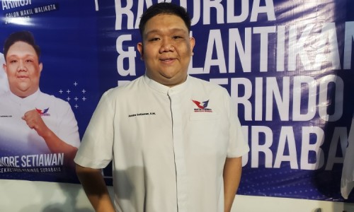 Perindo Surabaya Ajak Semua Pihak Cari Solusi Hentikan Kasus Perundungan