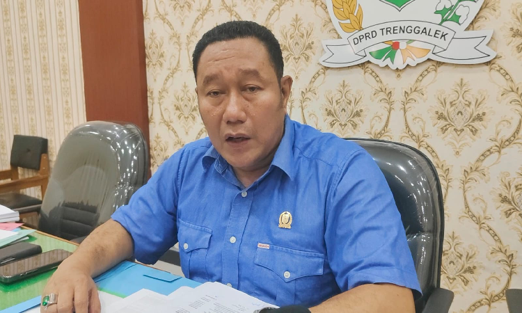 Komisi II DPRD Trenggalek Ingatkan Jangan Ada Markup Anggaran