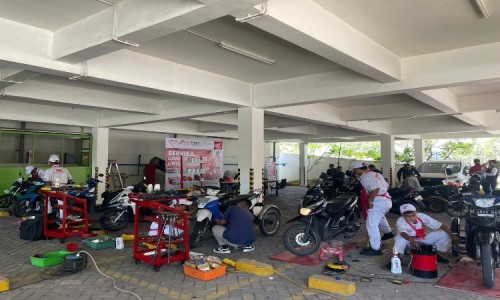 HUT ke-37, Ada Donor Darah dan Layanan Servis Gratis untuk Masyarakat Disabilitas