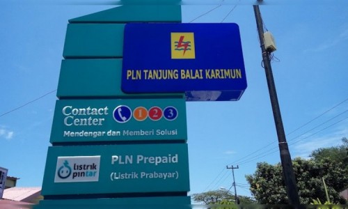 PLN Imbau Masyarakat Karimun Tak Pasang Instalasi dan Gunakan Listrik Secara Ilegal