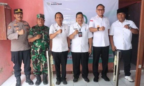 Cegah Pendatang Asing, Kantor Imigrasi Bentuk Desa Binaan di Bangkalan