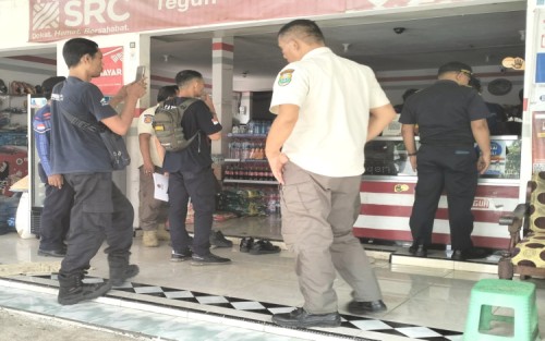 Satpol PP Bondowoso Terangkan Modus Peredaran Rokok Ilegal, Kadang Gunakan Jasa Pengiriman