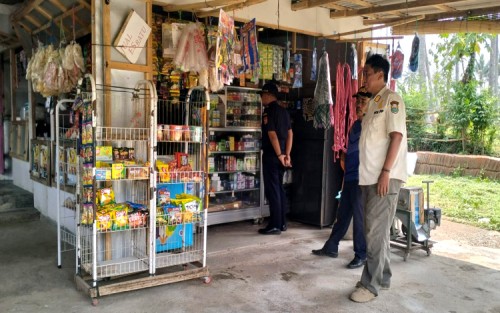 Satpol PP Bondowoso Tegaskan, Pemalsuan Pita Cukai Rokok Dikenai Sanksi Pidana Penjara