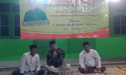 Gus Hans: Resik-Resik Jawa Timur Komitmen Bersih tanpa Kepentingan Pribadi