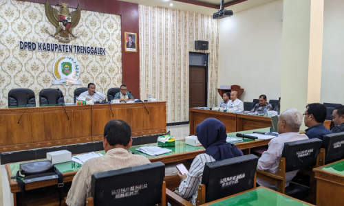 Komisi II DPRD Dukung Pengembangan Sapi Asli Trenggalek