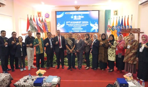 Unirow Tuban Gelar International Conference on Education, Sciences and Technology, Ini Tujuannya