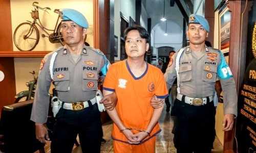 Ivan Sugianto Ditahan di Polrestabes Surabaya, Polisi Pastikan Tak Ada Perlakuan Khusus 