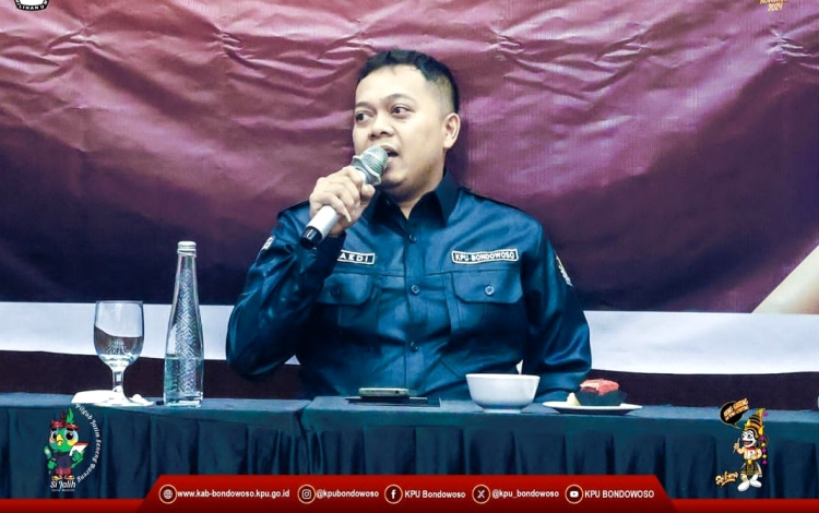 Bentuk Kesiapan Pilkada 2024, KPU Bondowoso Gelar Simulasi Pemungutan Suara