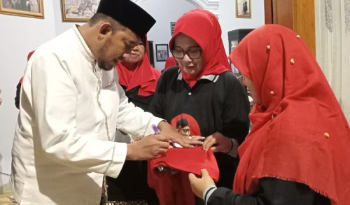 Grapzi Kangean Siap Perjuangkan Kemenangan Faham