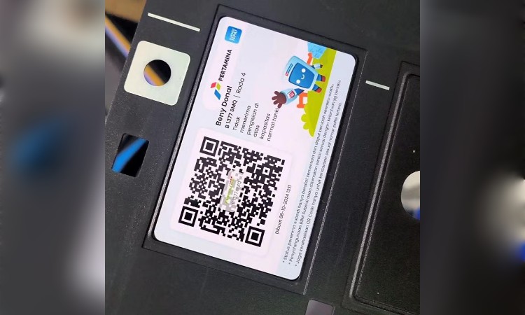 SPBU di Karimun Akan Berlakukan Pembelian BBM Menggunakan QR Code