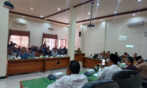 Terima Keluhan Jalan Rusak, DPRD Trenggalek Bakal Dorong Percepatan Pembangunan 