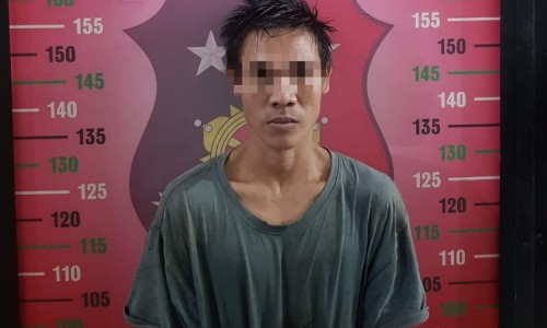 Berantas Judi, Polisi Tangkap Pengepul Togel di HST