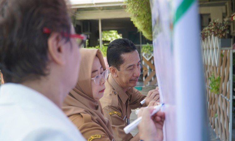 RSUD Jombang Sosialisasi Netralitas Karyawan Jelang Pilkada 2024 dan Pencegahan Judol