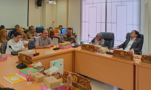 DPRD Surabaya dan Hiperhu Bahas Evaluasi SOP Tempat Hiburan Umum