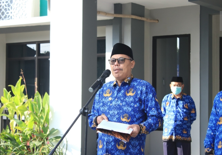 Rektor UIN KHAS Jember: Pancasila Bukan Sekadar Statement, Tetapi Ikrar Penggerak Bangsa Menuju Emas 